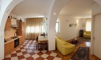 Apartman 2+2 za 4 osobe u Splitu Hrvatska