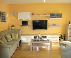 Luksuzni apartman za 7 osoba na Splitskoj obali