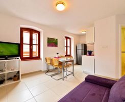 De lux apartman za 2 osobe Vodice