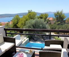 Luksuzni apartman za 6 osoba Okrug Gornji