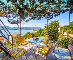 Apartman  Pelješac 6 osobe  – Orsula, Kučište  