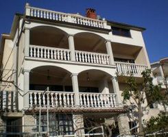 Apartman 4 u Rabac