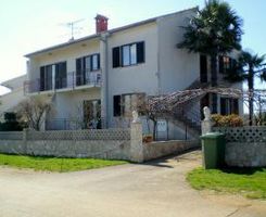 Apartman A2 u Poreč Vrvari