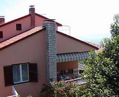 Apartman App br. 2 u Rabac