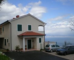 Apartman A1 u Mošćenička Draga