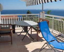 Apartman za 4 osobe na Korčuli, Zavalatica