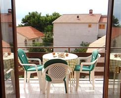 Apartman A 1 u Pakoštane