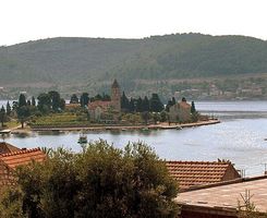 Apartman spojeni apartman prizemlje u Vis