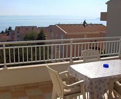Apartman Mila 4+1 u Makarska