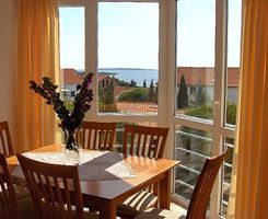 Apartman App br. 6 u Novalja