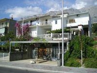 Apartman Prizemlje u Makarska