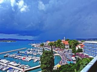 Stan Hotel Kornati u Biograd na Moru 1