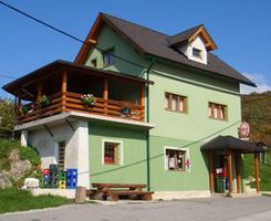 Apartman Soba br. 1 u Poljanak