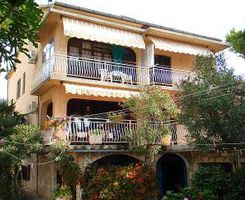 Apartman App br. 4 u Biograd na Moru