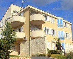 Apartman App br. 2 u Novalja