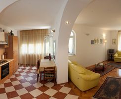 Apartman 2+2 za 4 osobe u Splitu Hrvatska