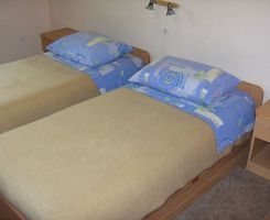 Dvokrevetna soba za 2 u Splitu