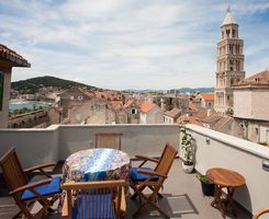 Luksuzni studio apartman s pogledom na mora za 2 osobe