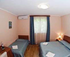 Split soba za 3 u malom Hotelu