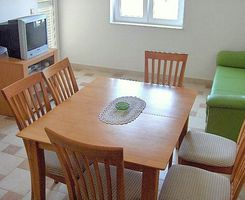 Apartman App br. 4 u Novalja